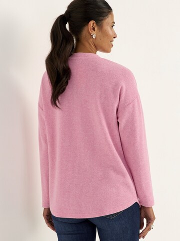 Pull-over Cellbes of Sweden en rose