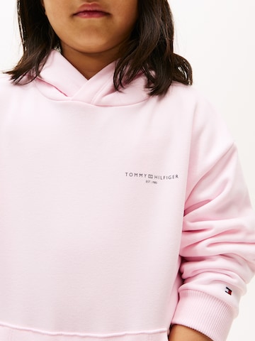 TOMMY HILFIGERSweater majica - roza boja