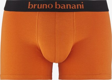 Boxer di BRUNO BANANI in arancione