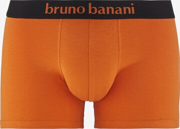 BRUNO BANANI Boxer shorts in Orange