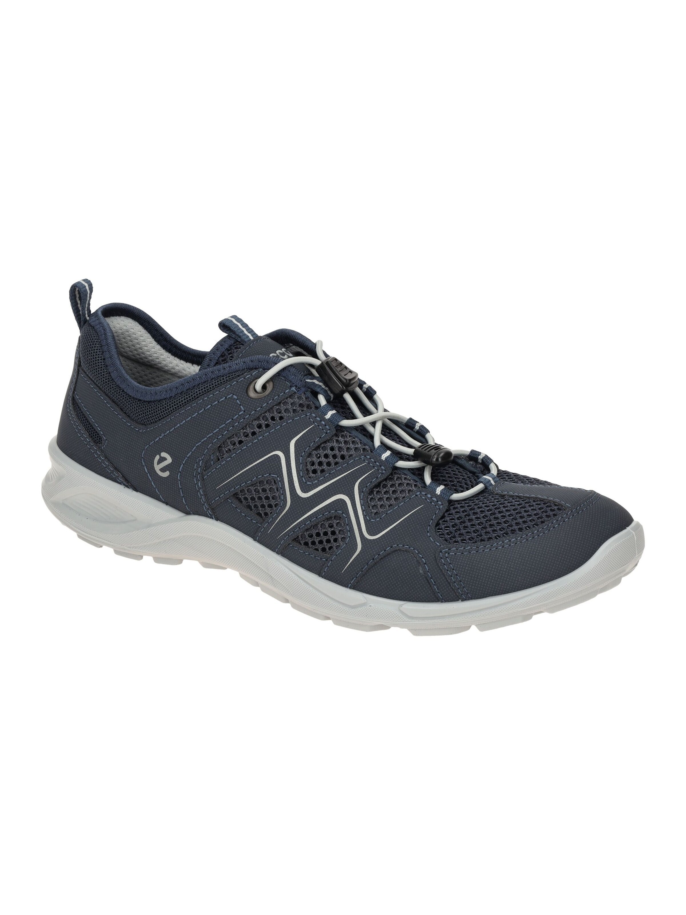ECCO Schnürschuh‌‌‌‌‌‌‌ in Blau: Vorderseite