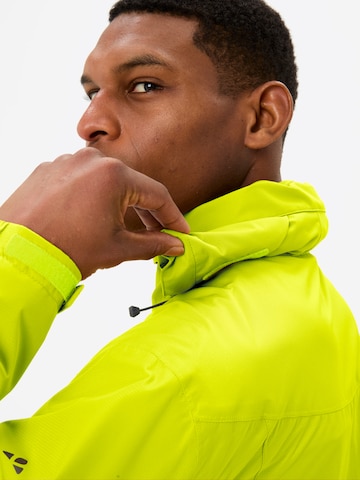 VAUDE Outdoorjas 'Escape Bike Light' in Groen
