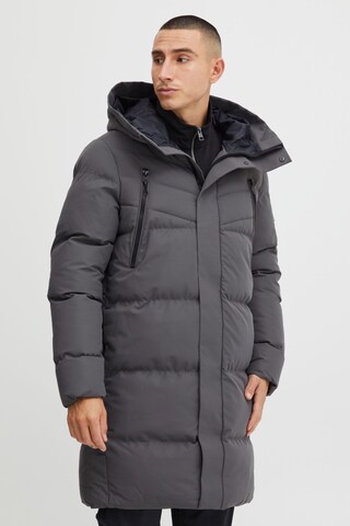 11 Project Winter Parka 'Denny' in Grey: front