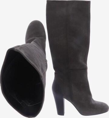 GEOX Dress Boots in 36 in Grey: front