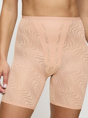 Pantalon modelant ' Smart Ellipse Panty ' TRIUMPH en beige