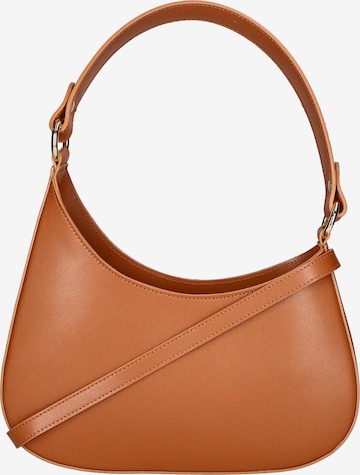 My Best Bag Schoudertas in Bruin: voorkant