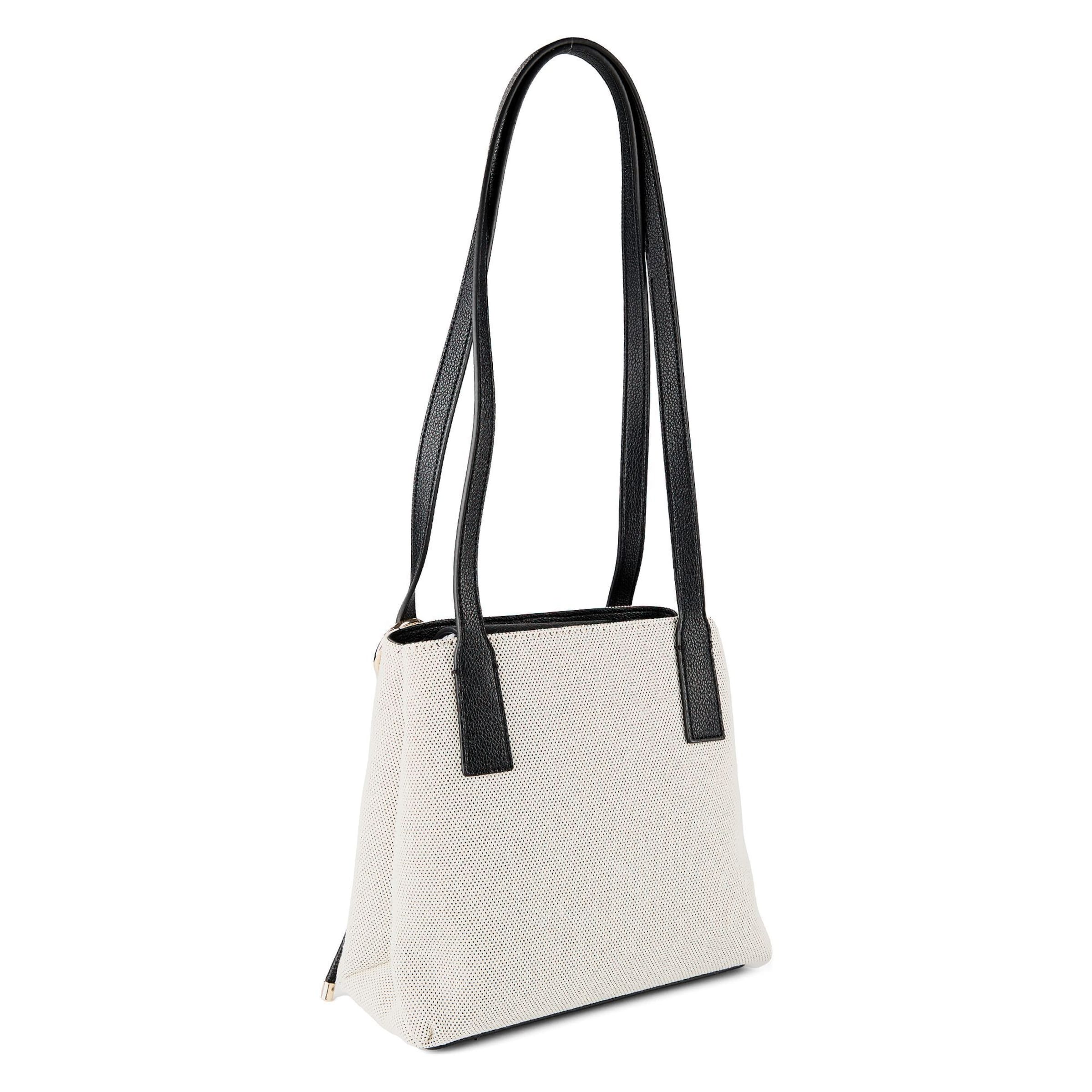 Sac bandoulière 'Alice' GUESS en gris