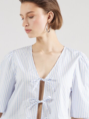 Camicia da donna di Sofie Schnoor in blu
