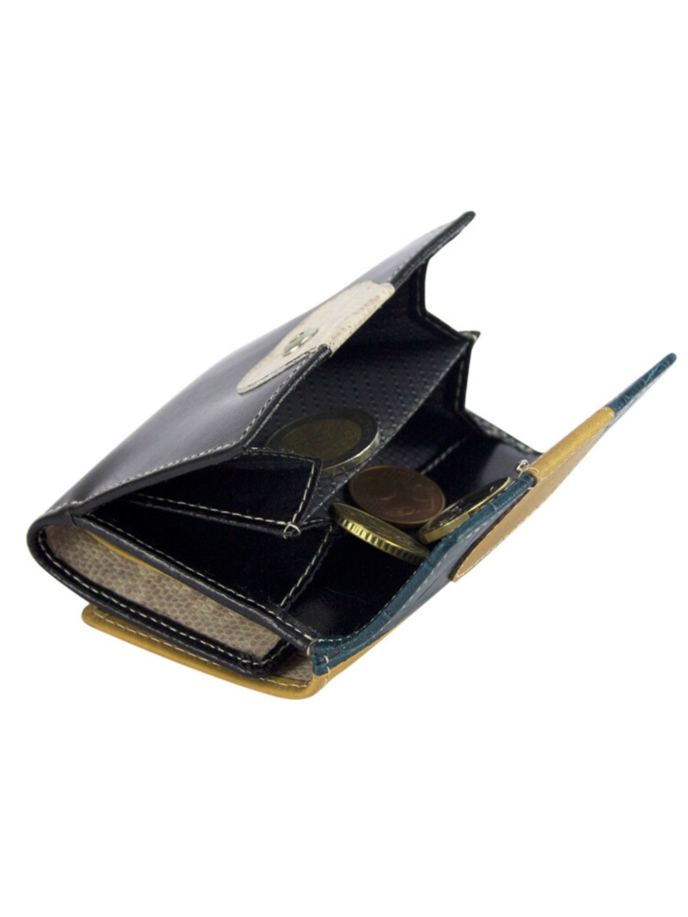 Sunsa Wallet in Green