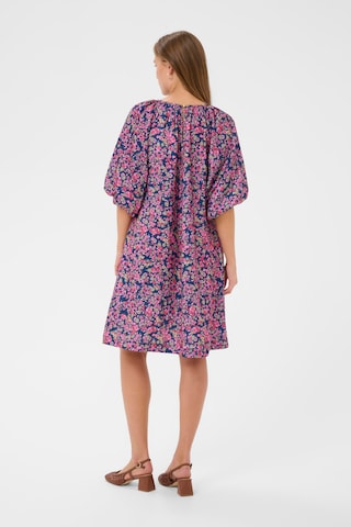 SAINT TROPEZ Jurk 'SZOnneli' in Roze