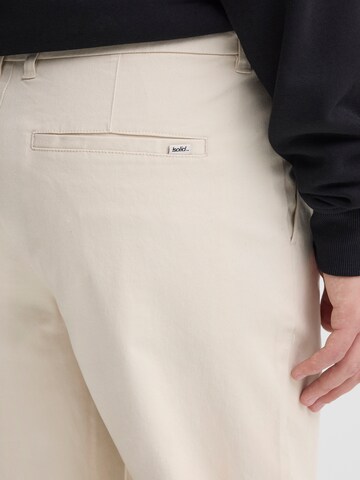 !Solid Regular Chino Pants 'SDTATE LIAM' in White