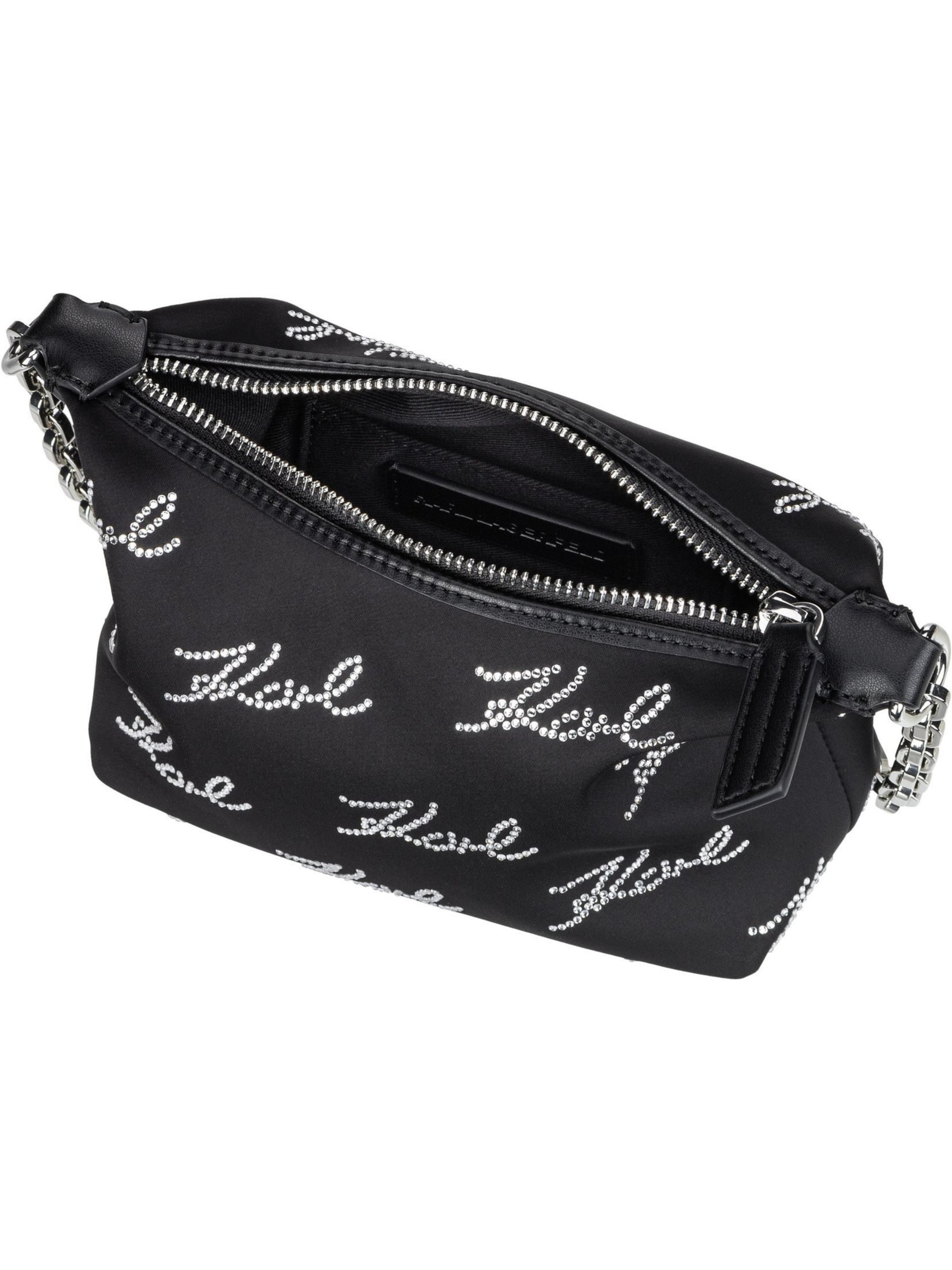 Karl Lagerfeld Handbag in Black