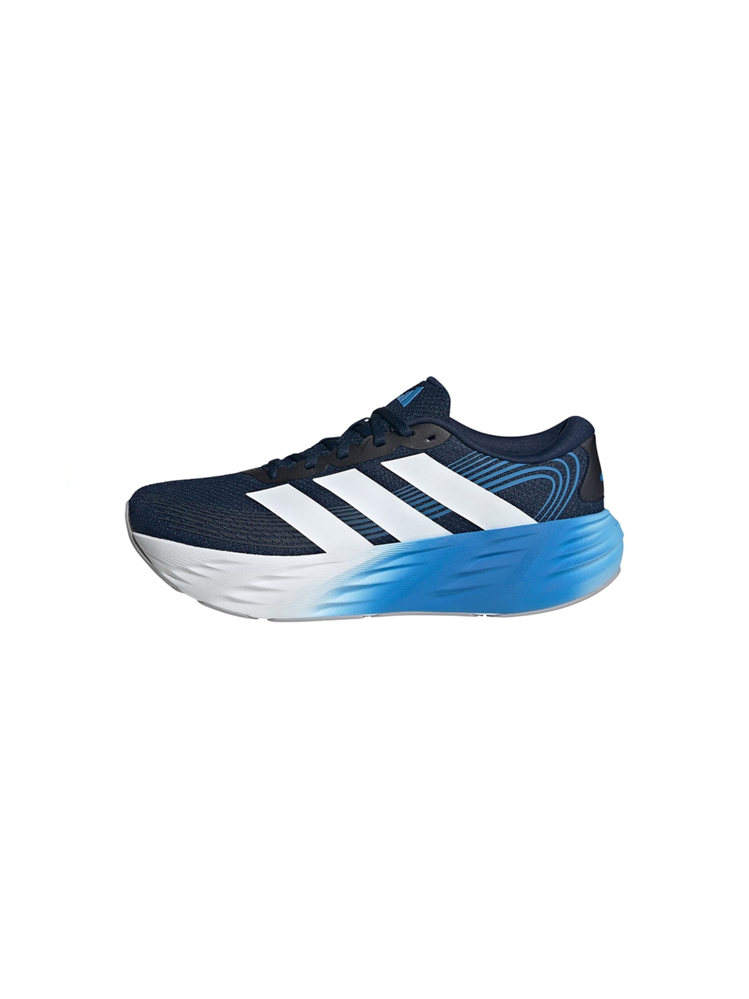 ADIDAS PERFORMANCE Running shoe 'Galaxy 8' in Blue: front