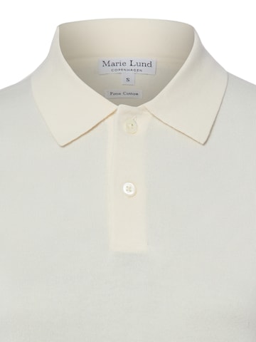 Marie Lund Shirt in White