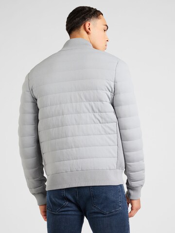 BOSS Between-season jacket 'Paranolo' in Grey