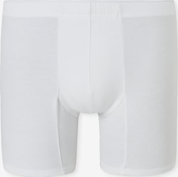 SCHIESSER Boksershorts i hvid: forside
