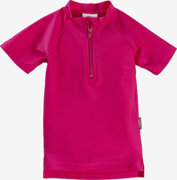 STERNTALER Schwimmshirt in Pink: predná strana