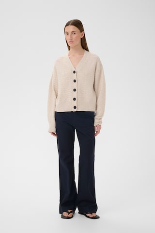 Bootcut Pantalon 'DiazIW' InWear en bleu