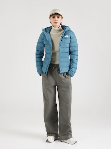 THE NORTH FACE Outdoor jacket 'ACONCAGUA 3' in Blue