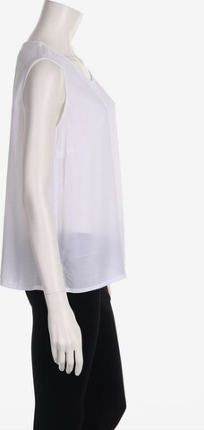 CINQUE Ärmellose Bluse XL in Weiß