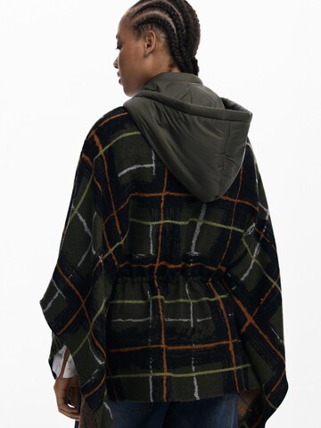 Cape Desigual en vert