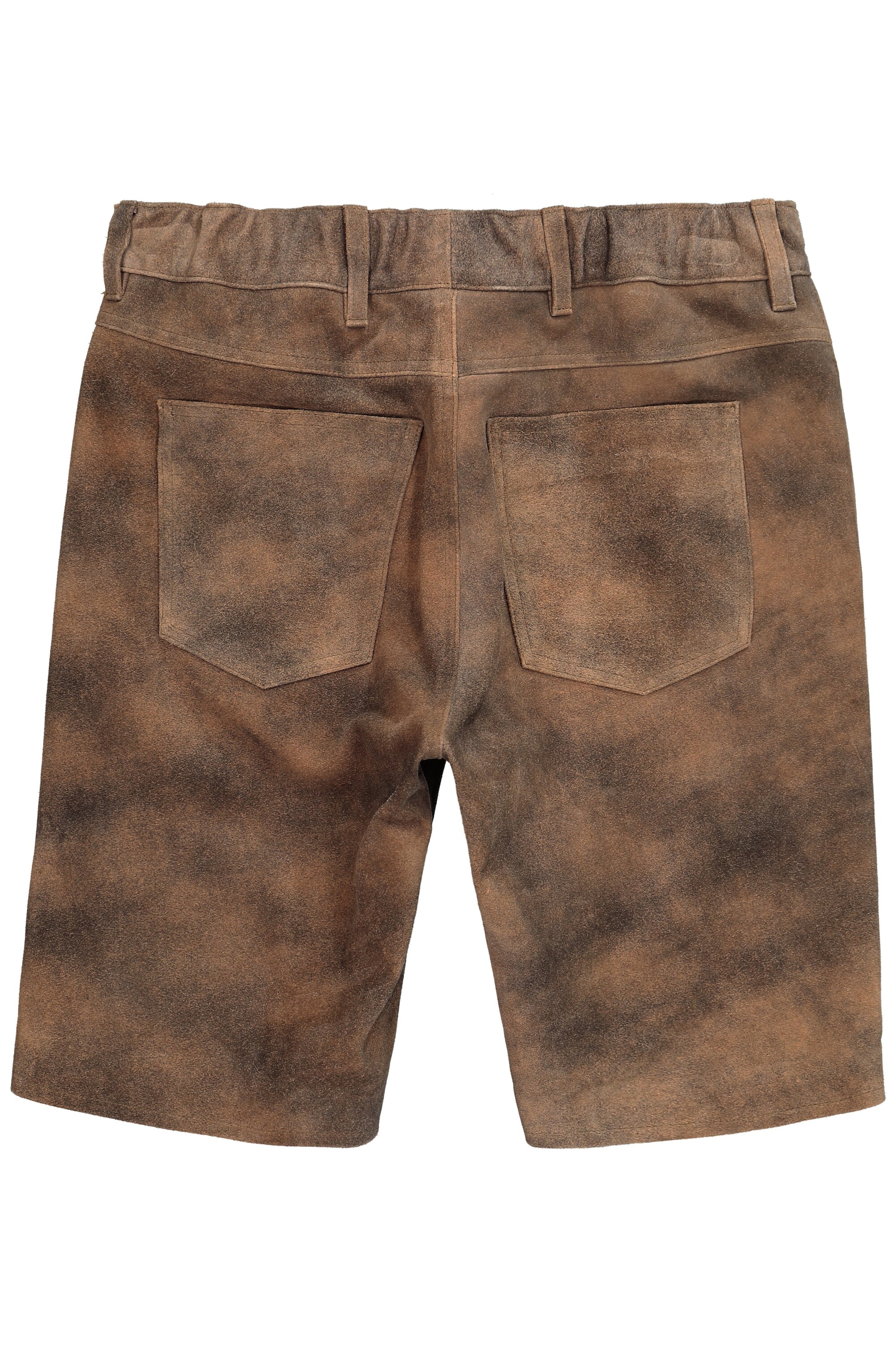 JP1880 Regular Klederdracht broek in Bruin