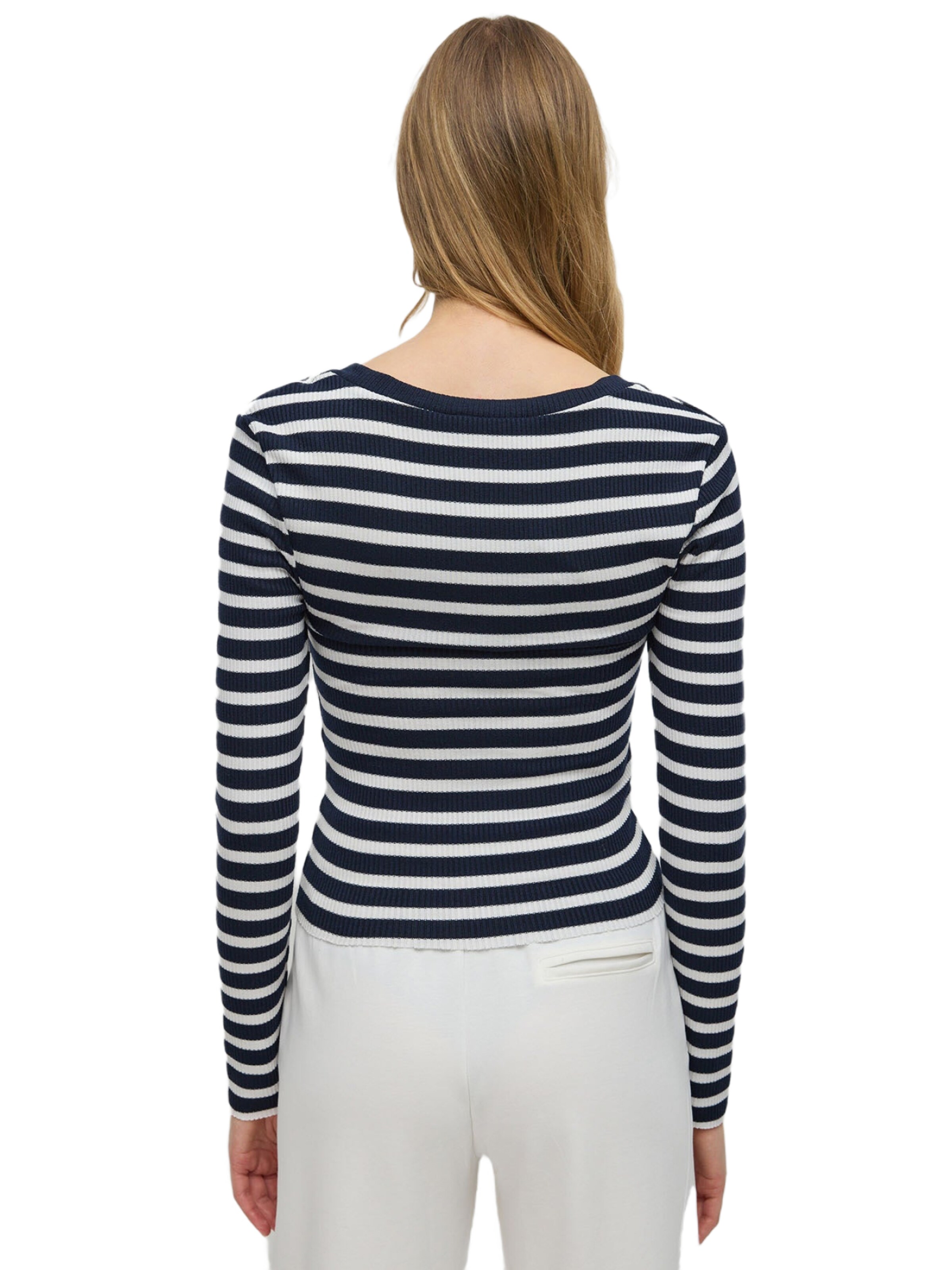 No Matter What Shirt in Blue