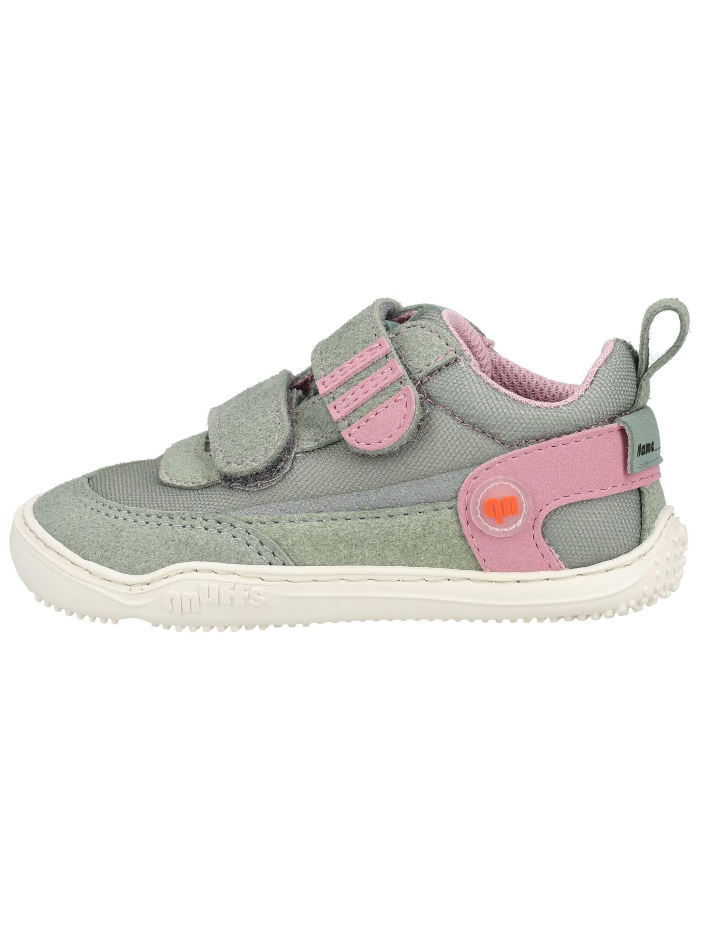 Qnuffs Sneaker 'Erle' in Grau