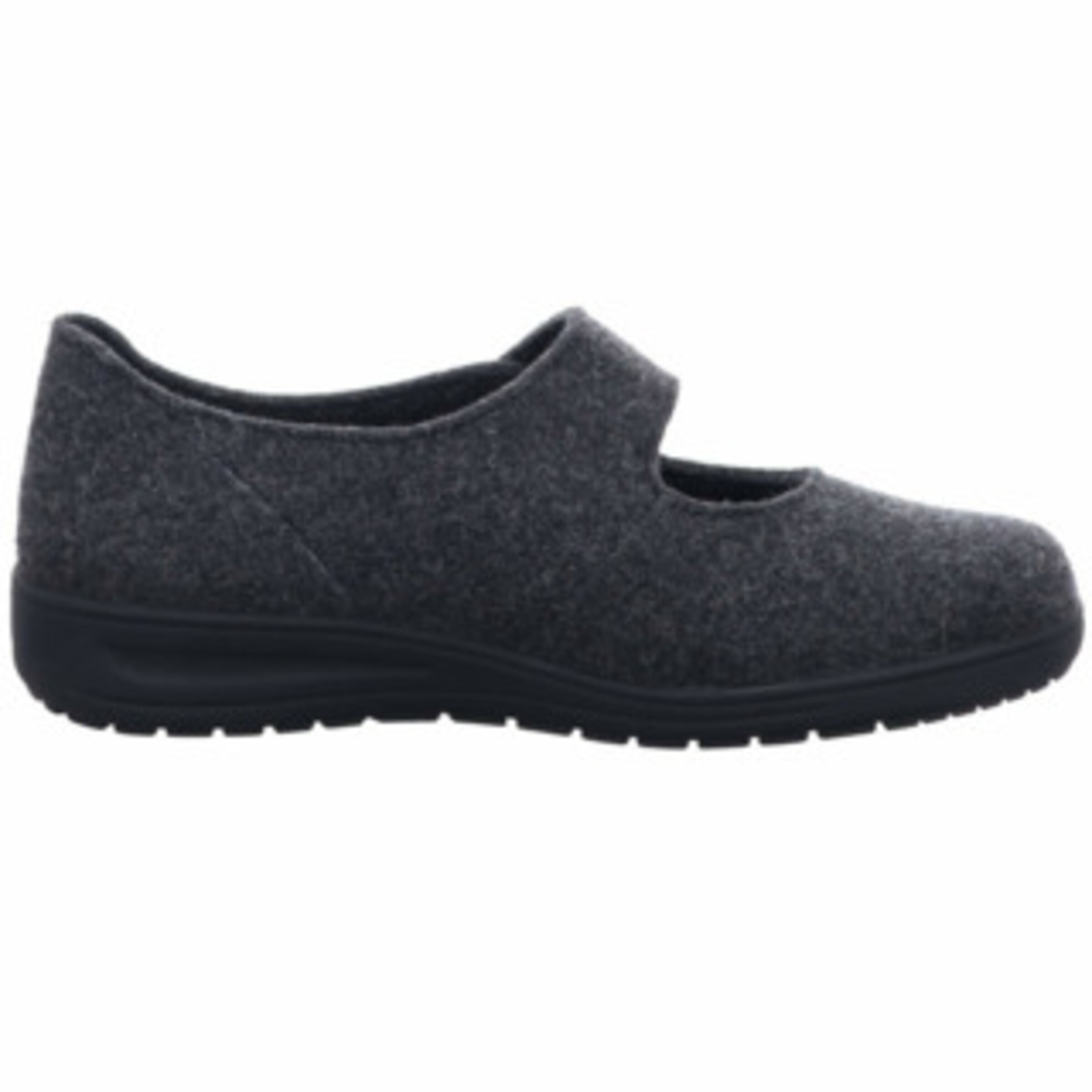 SOLIDUS Slippers in Grey