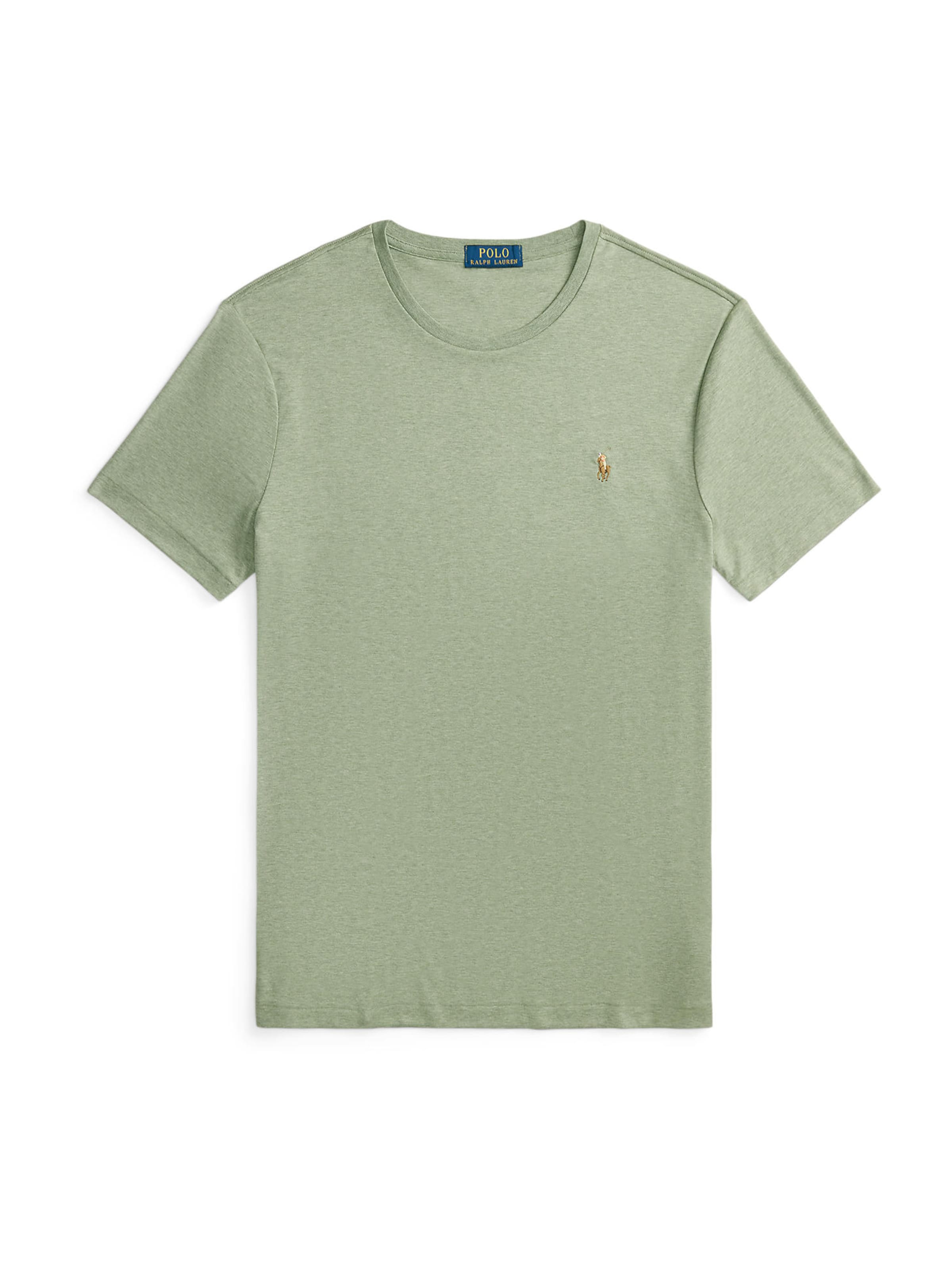 Maglietta di Polo Ralph Lauren in verde: frontale