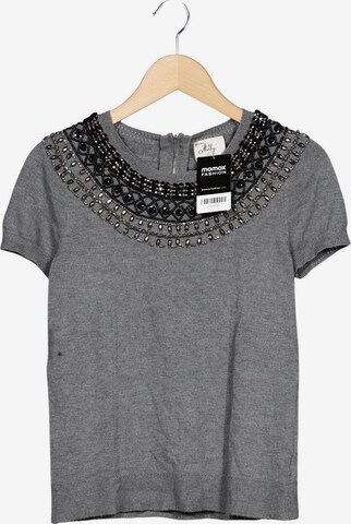 Milly Pullover S in Grau: Vorderseite