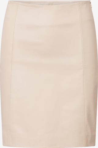 Bolongaro Trevor Rock in Weiß: Vorderseite