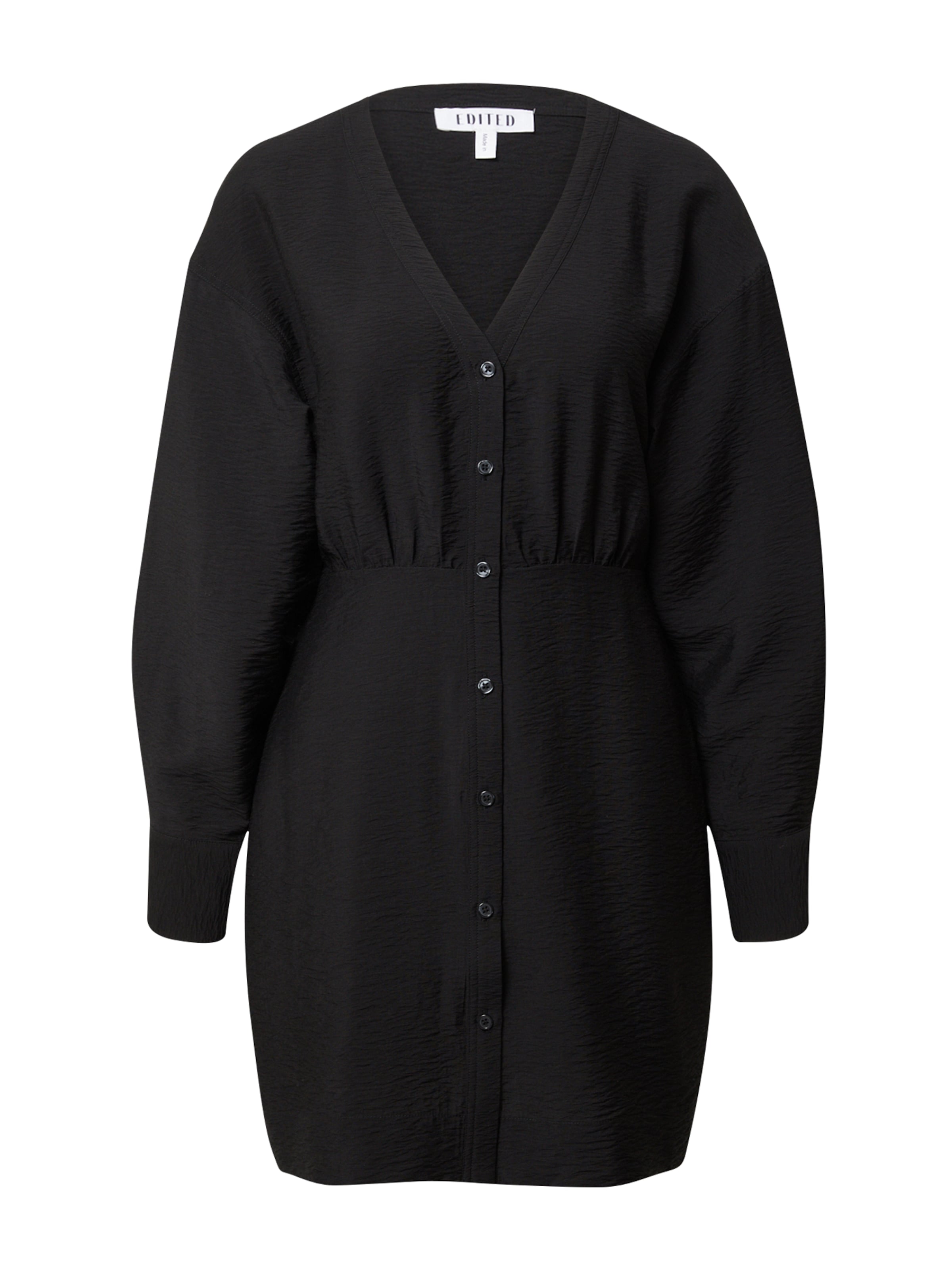 EDITED Šaty 'Marcella' - černá, Produkt