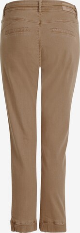 Betty & Co Slim fit Jeans in Brown