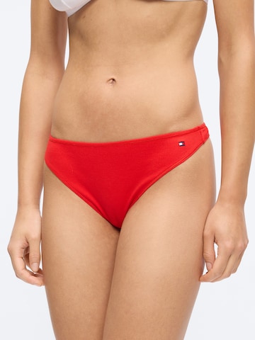 String Tommy Hilfiger Underwear en bleu