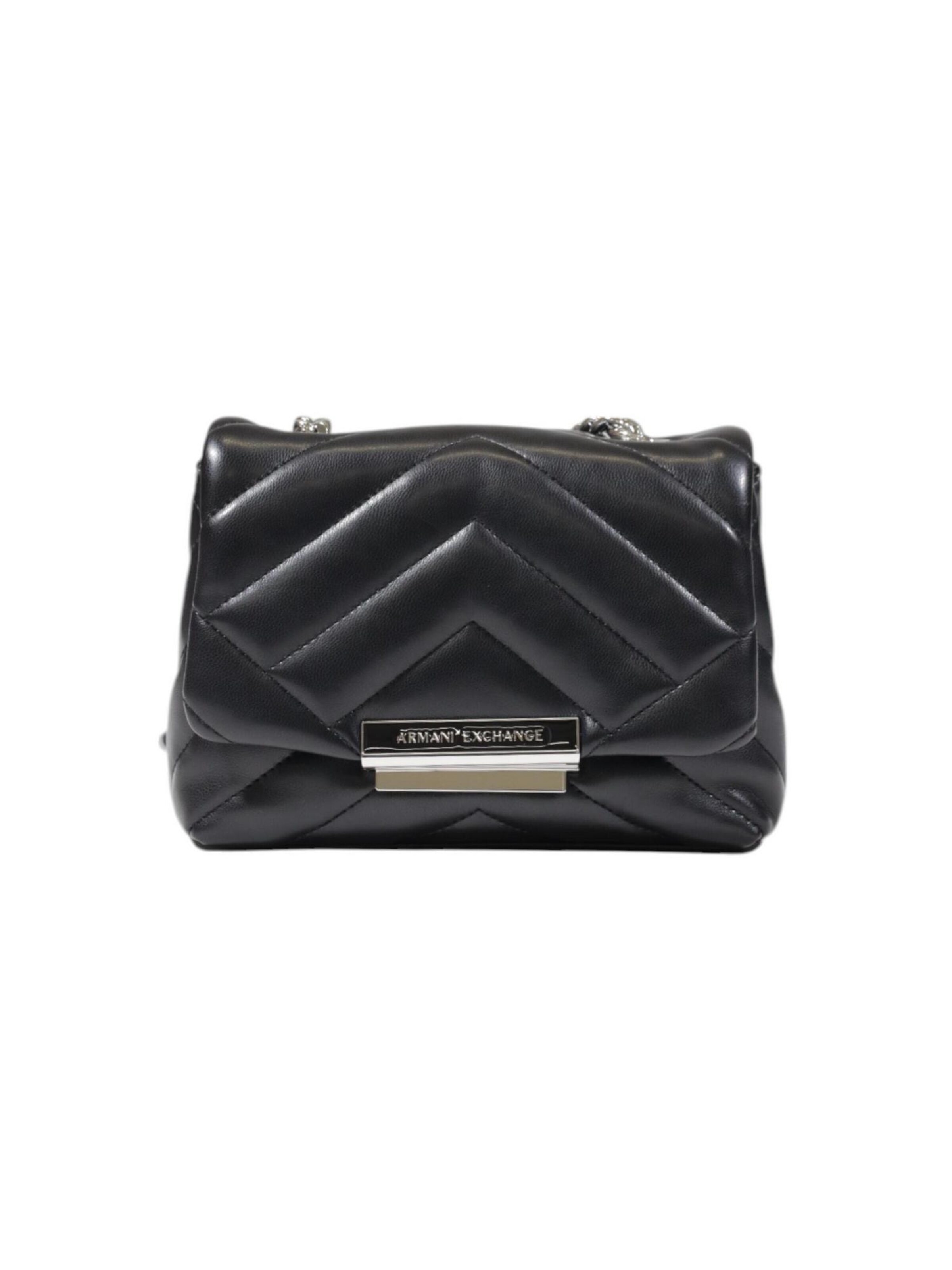 ARMANI EXCHANGE - Bolso de hombro 'MINI 948587 4R742' en negro