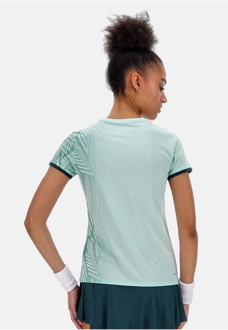 T-shirt fonctionnel LOTTO en vert