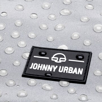 Johnny Urban Rugzak 'Allen Large' in Zwart