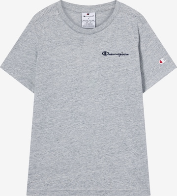 Champion Authentic Athletic ApparelMajica - siva boja: prednji dio