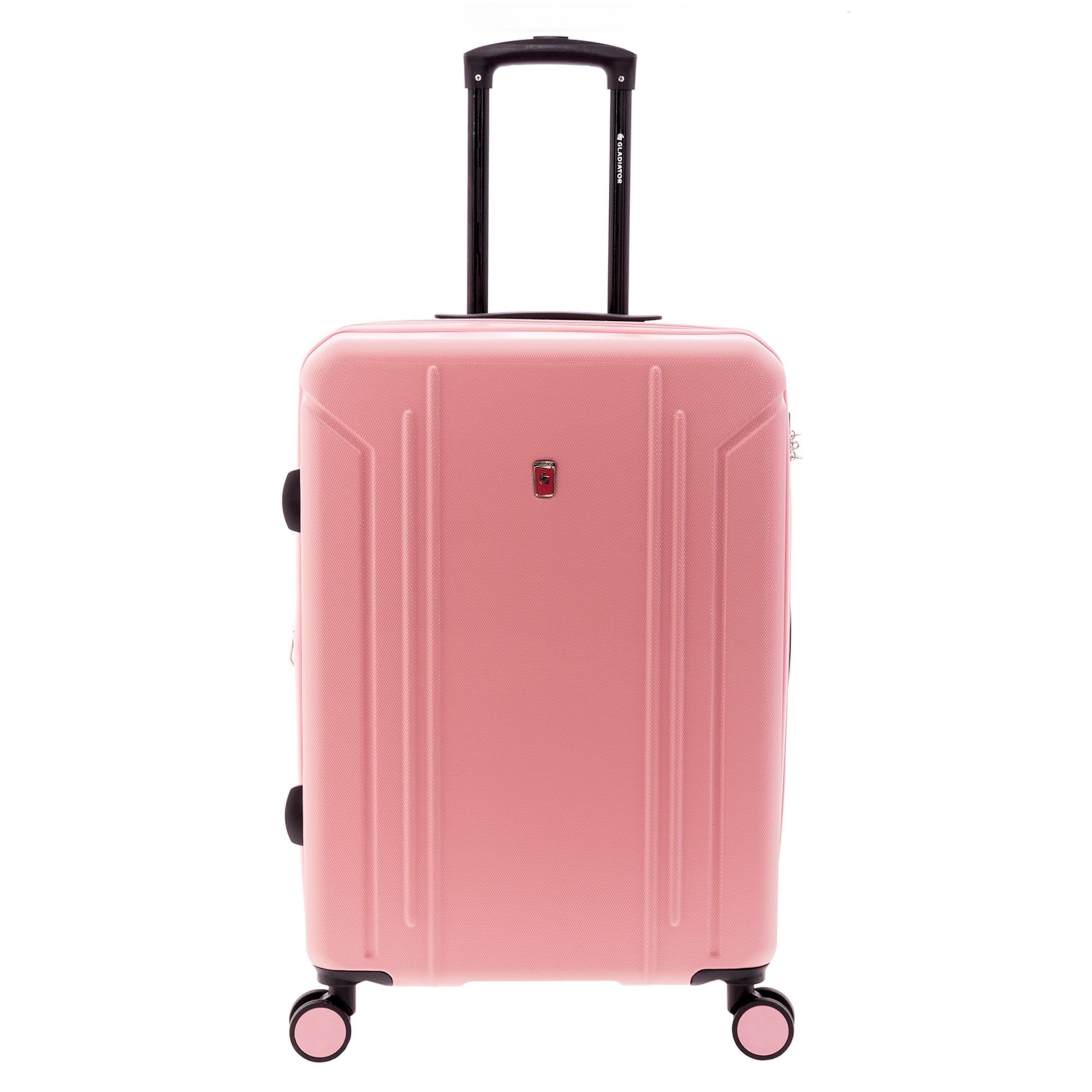Gladiator Trolley '2900 ' in Roze: voorkant