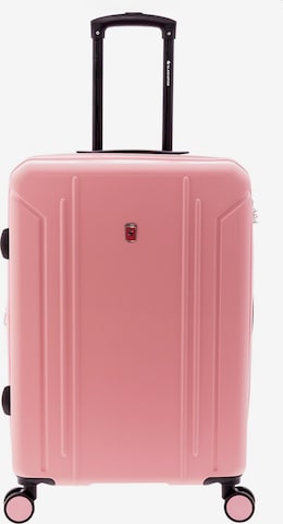 Gladiator Cart '2900 ' in Pink: front