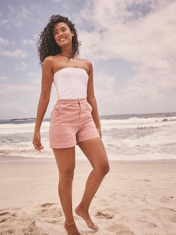 regular Jeans di Next in rosa
