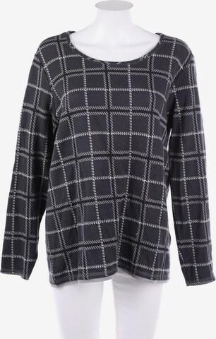 CECIL Sweatshirt M in Grau: predná strana