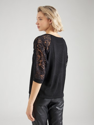 ABOUT YOU Shirt 'Elora' in Schwarz