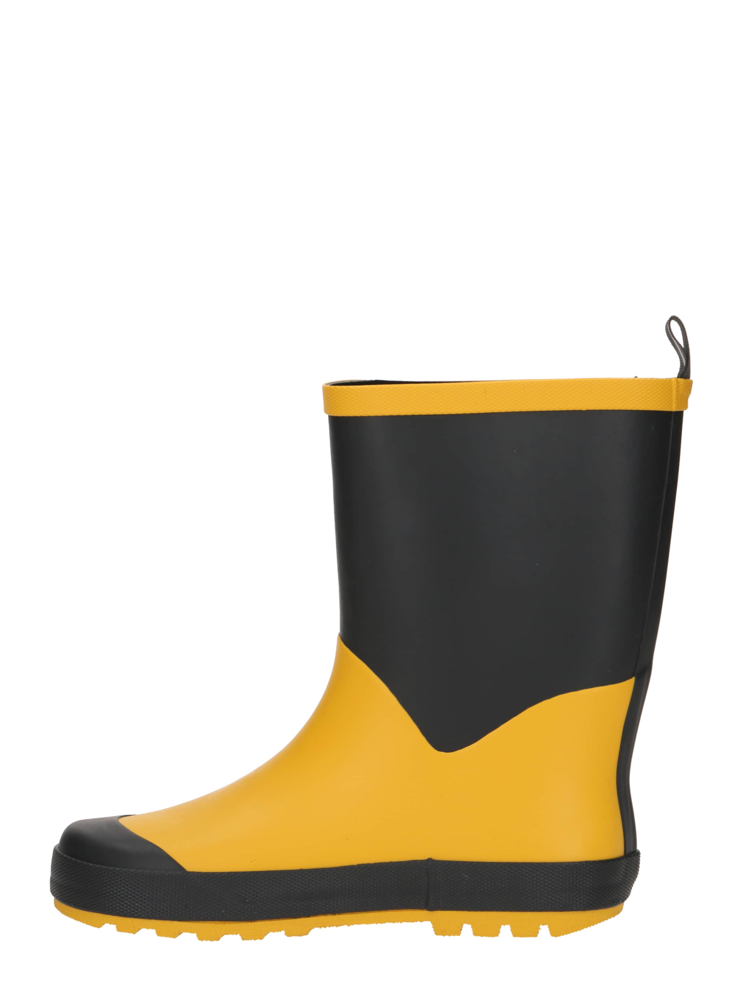 COLOR KIDS Rubber boot in Yellow