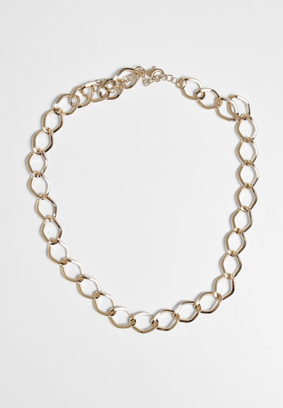 Urban Classics Ketju värissä kulta / hopea, Tuotenäkymä