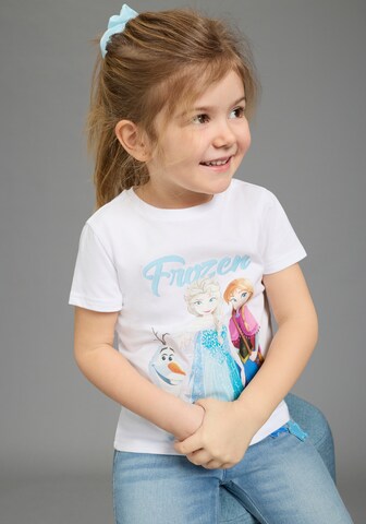 Kidsworld Shirt in White: front