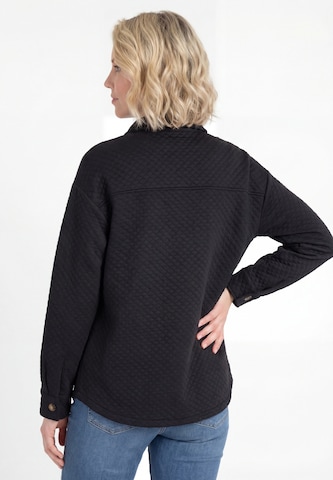 MIMO Tussenjas in Zwart