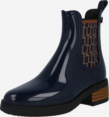 LEMON JELLY Chelsea boots 'TESSA' in Blue: front