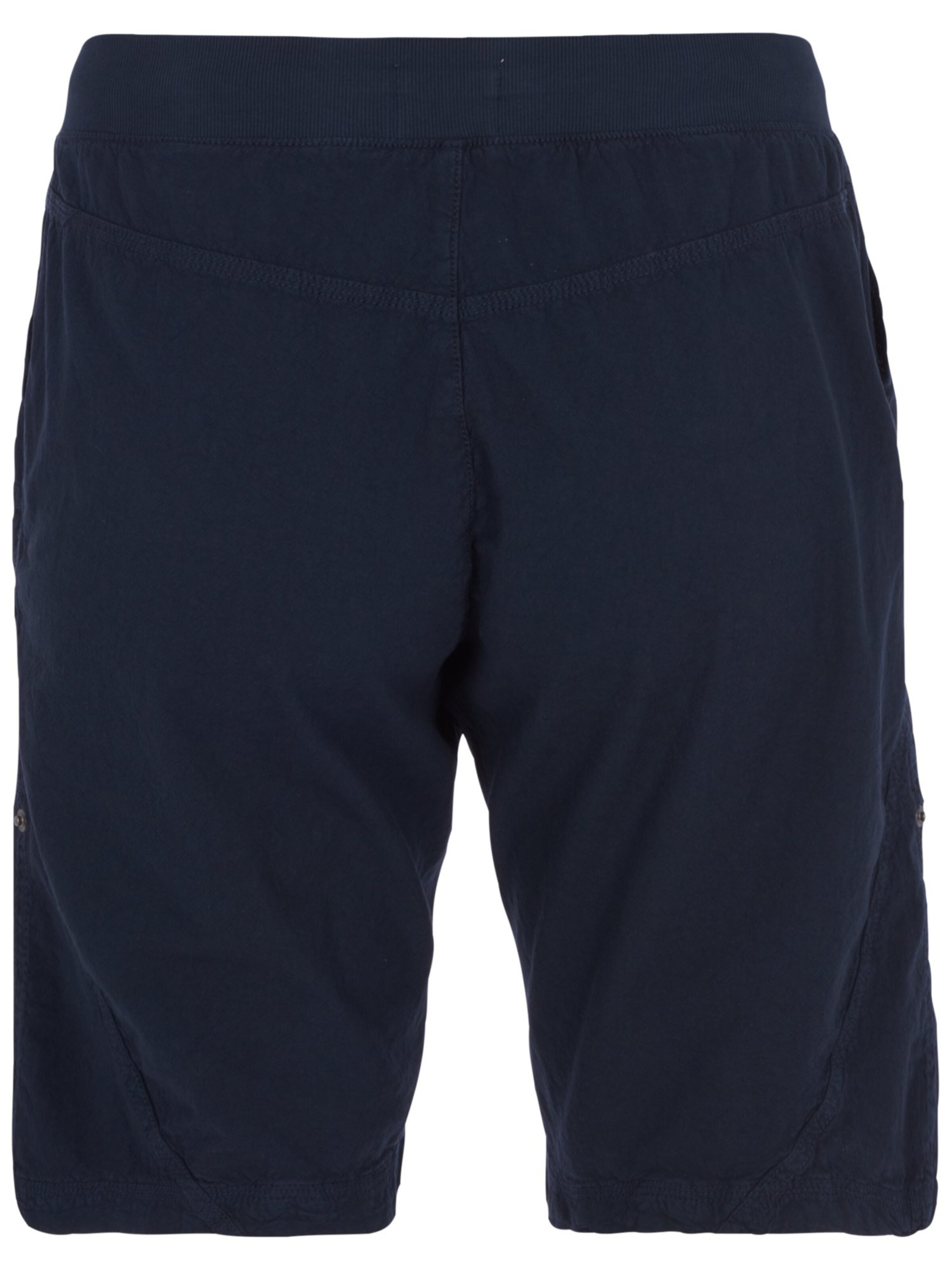 Zizzi Обычный Штаны 'Jeasy' в Синий